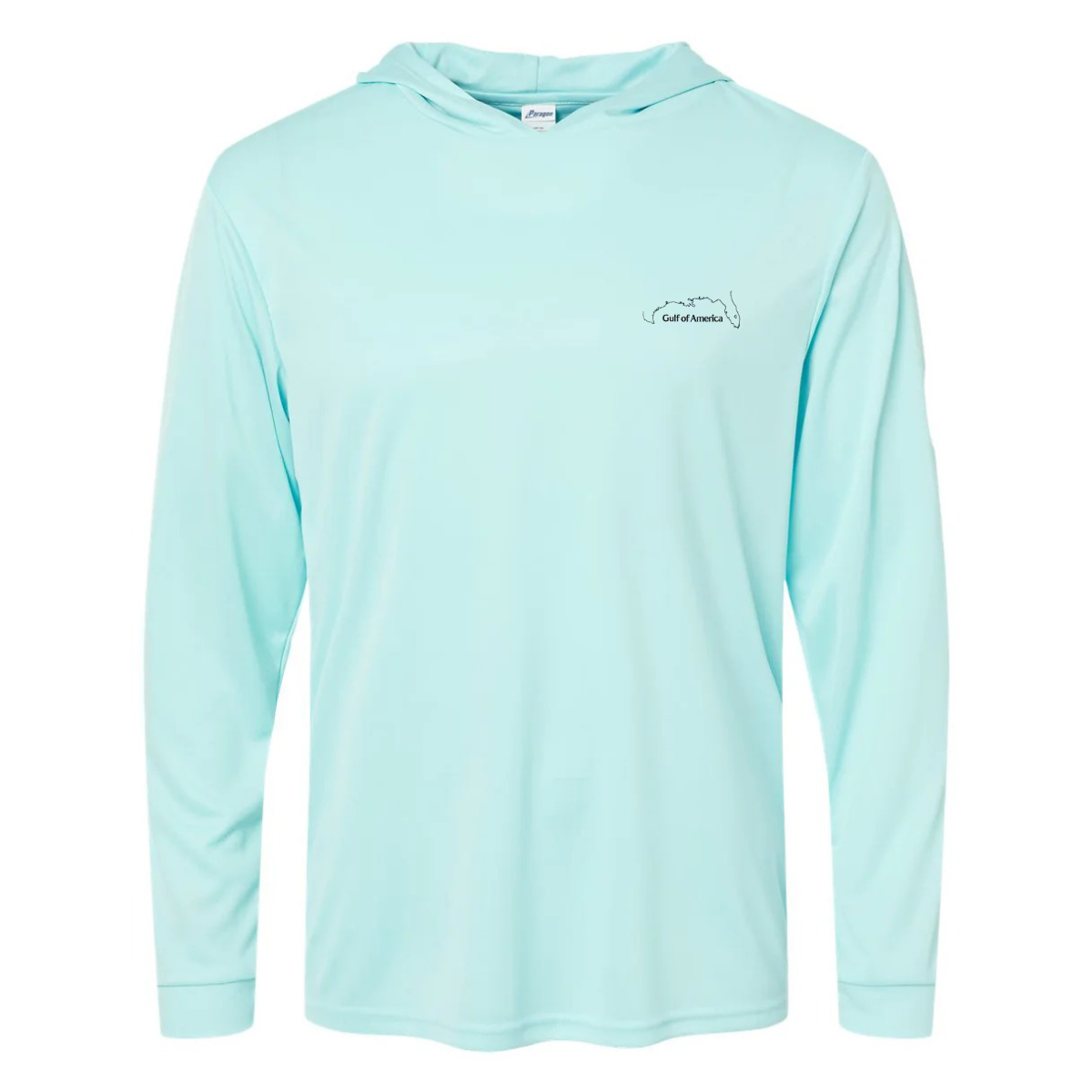 Futuristic Grouper - Gulf of America