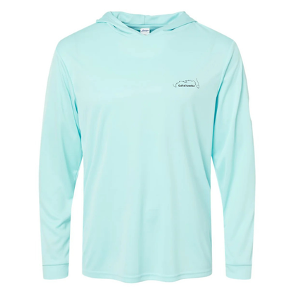 Futuristic Hammerhead - Gulf of America