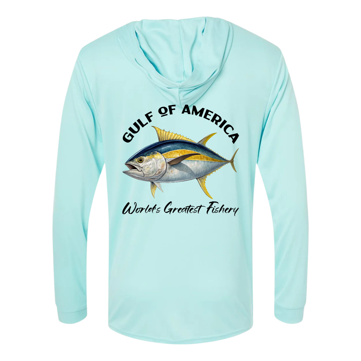 Yellowfin Tuna - Gulf of America