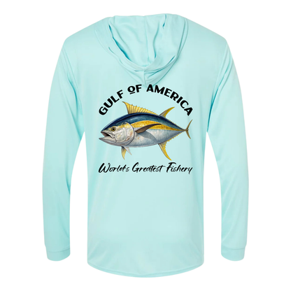 Yellowfin Tuna - Gulf of America