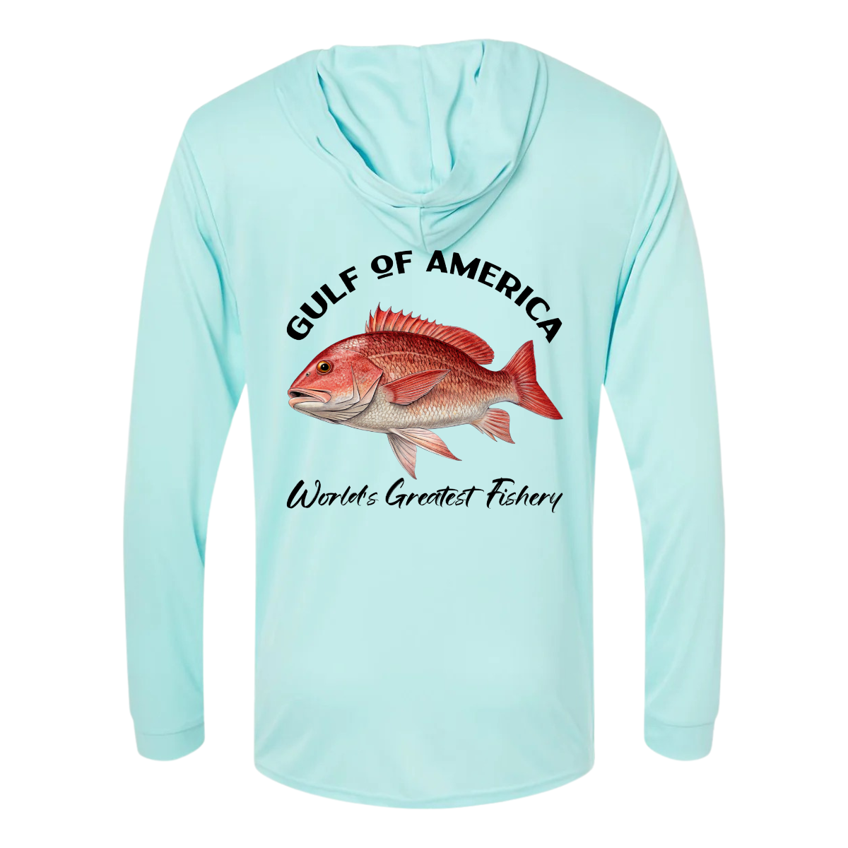 Red Snapper - Gulf of America