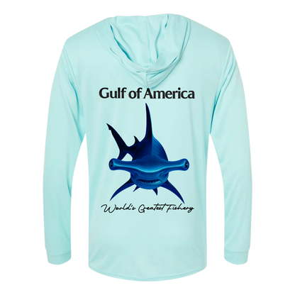 Futuristic Hammerhead - Gulf of America