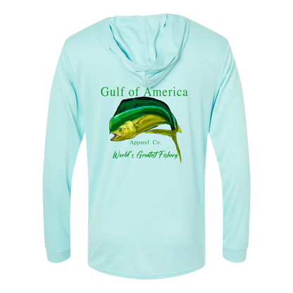 Mahi Mahi - Gulf of America Apparel Co