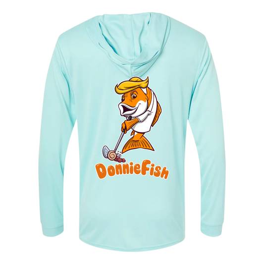 Donnie Fish Golf