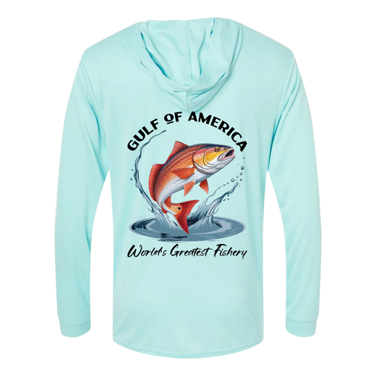 Redfish - Gulf of America