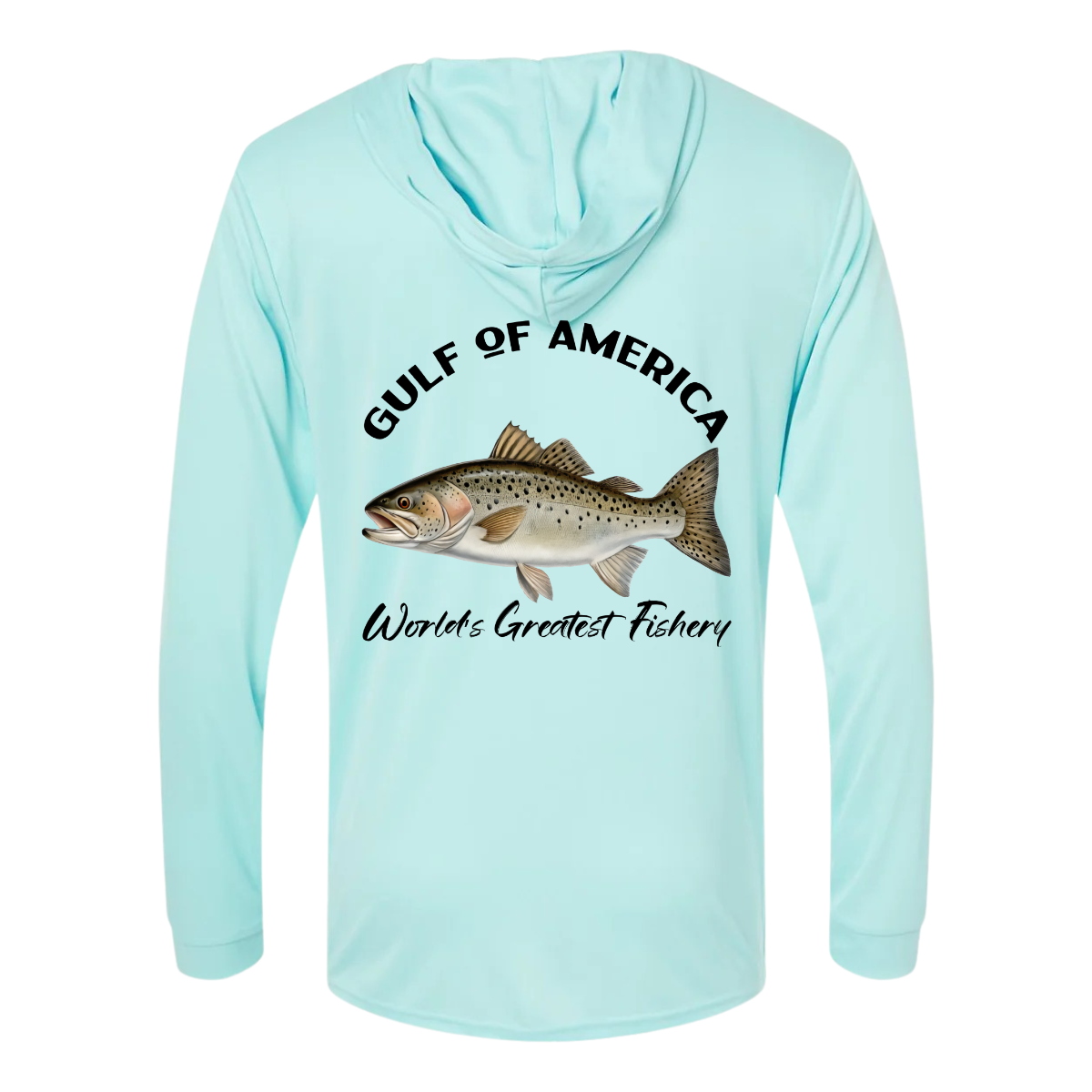 Spotted Seatrout - Gulf of America