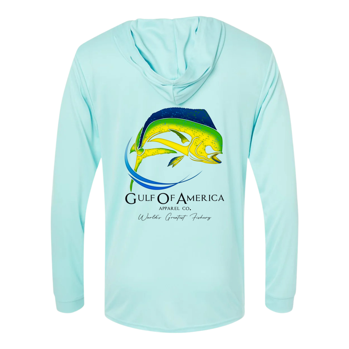 Mahi Mahi - Dead Eye Series