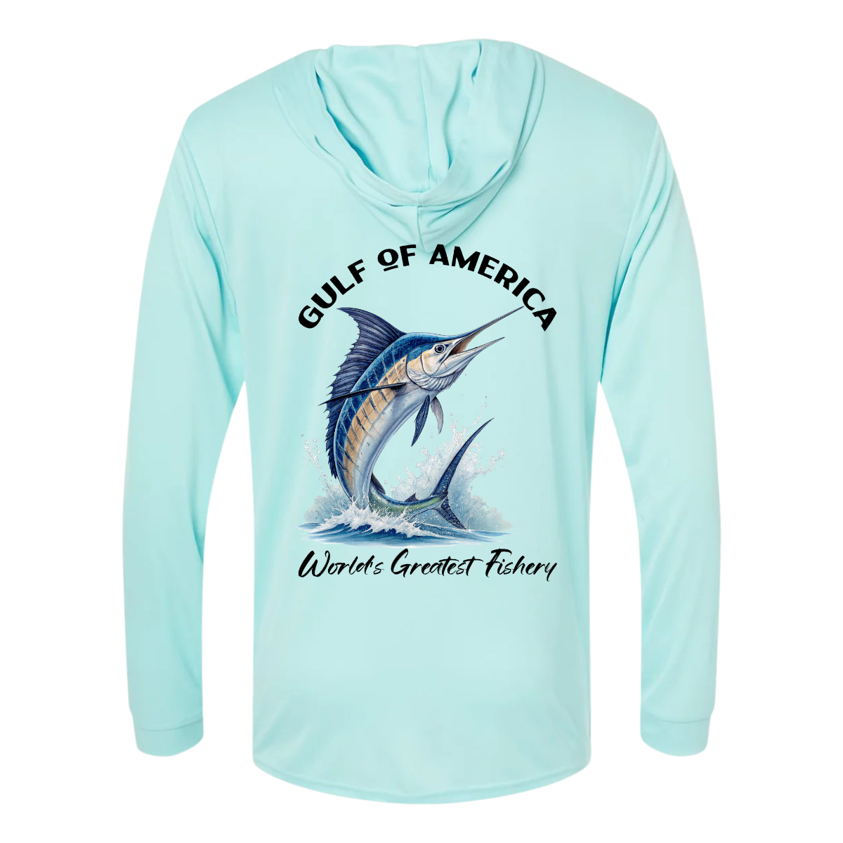 Blue Marlin - Gulf of America
