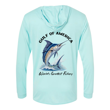Blue Marlin - Gulf of America
