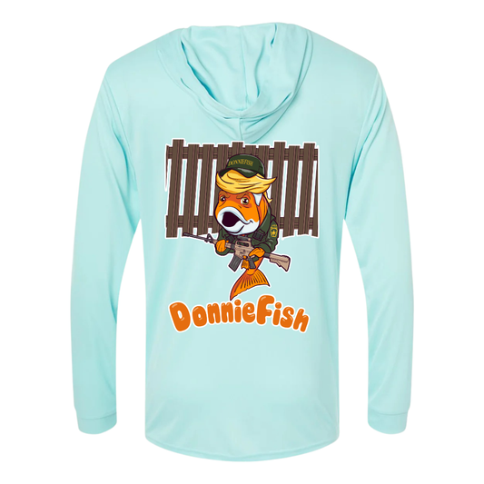 Donnie Fish Wall