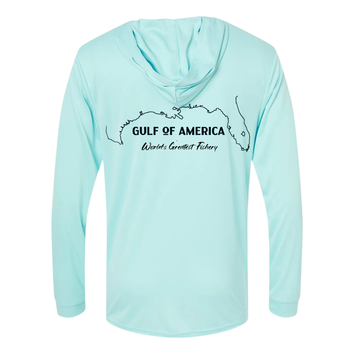 Realistic Gulf of America