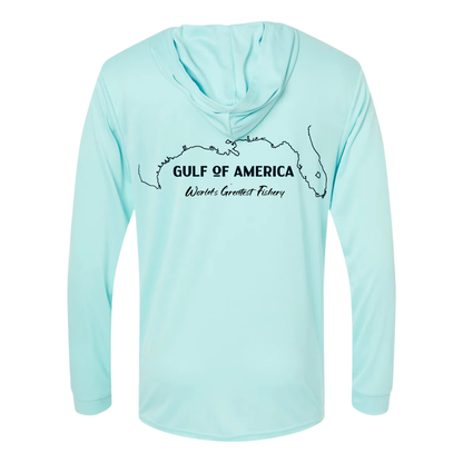 Realistic Gulf of America