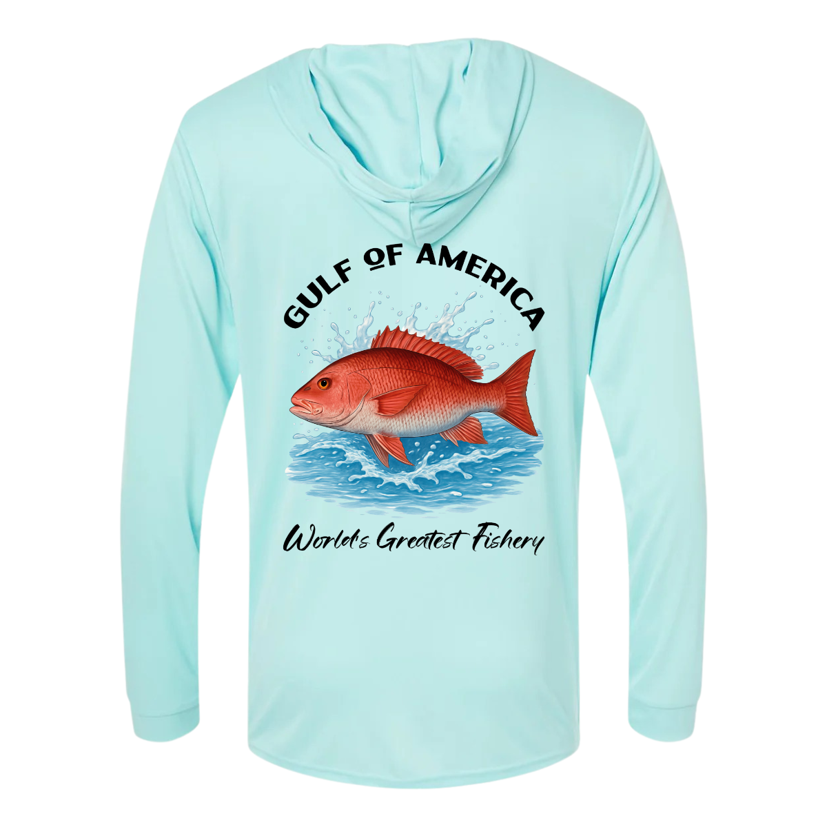 Red Snapper - Gulf of America