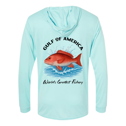 Red Snapper - Gulf of America