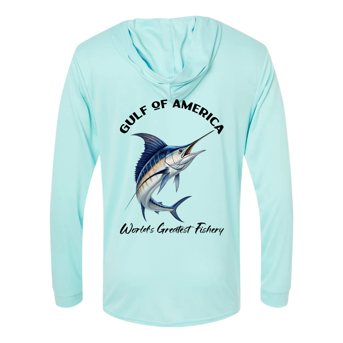 Blue Marlin - Gulf of America