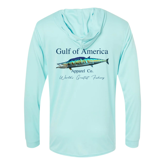 Wahoo - Gulf of America Apparel Co