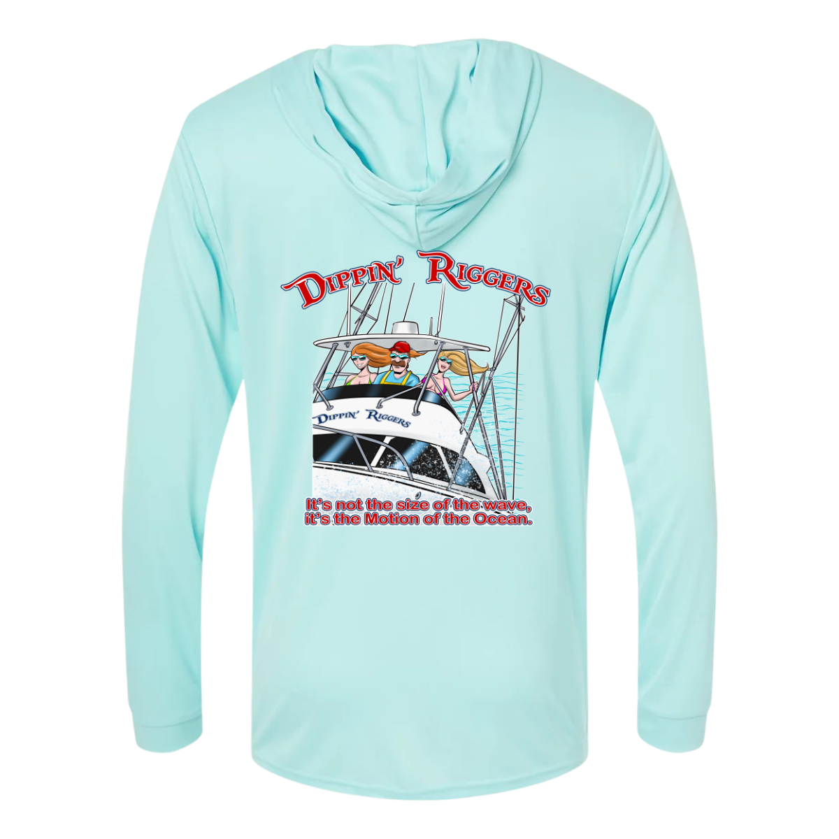 Dippin Riggers Three