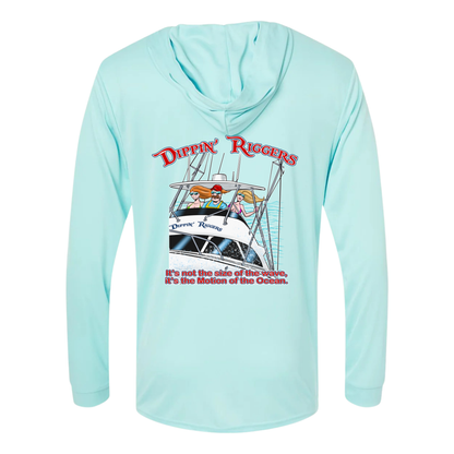 Dippin Riggers Three