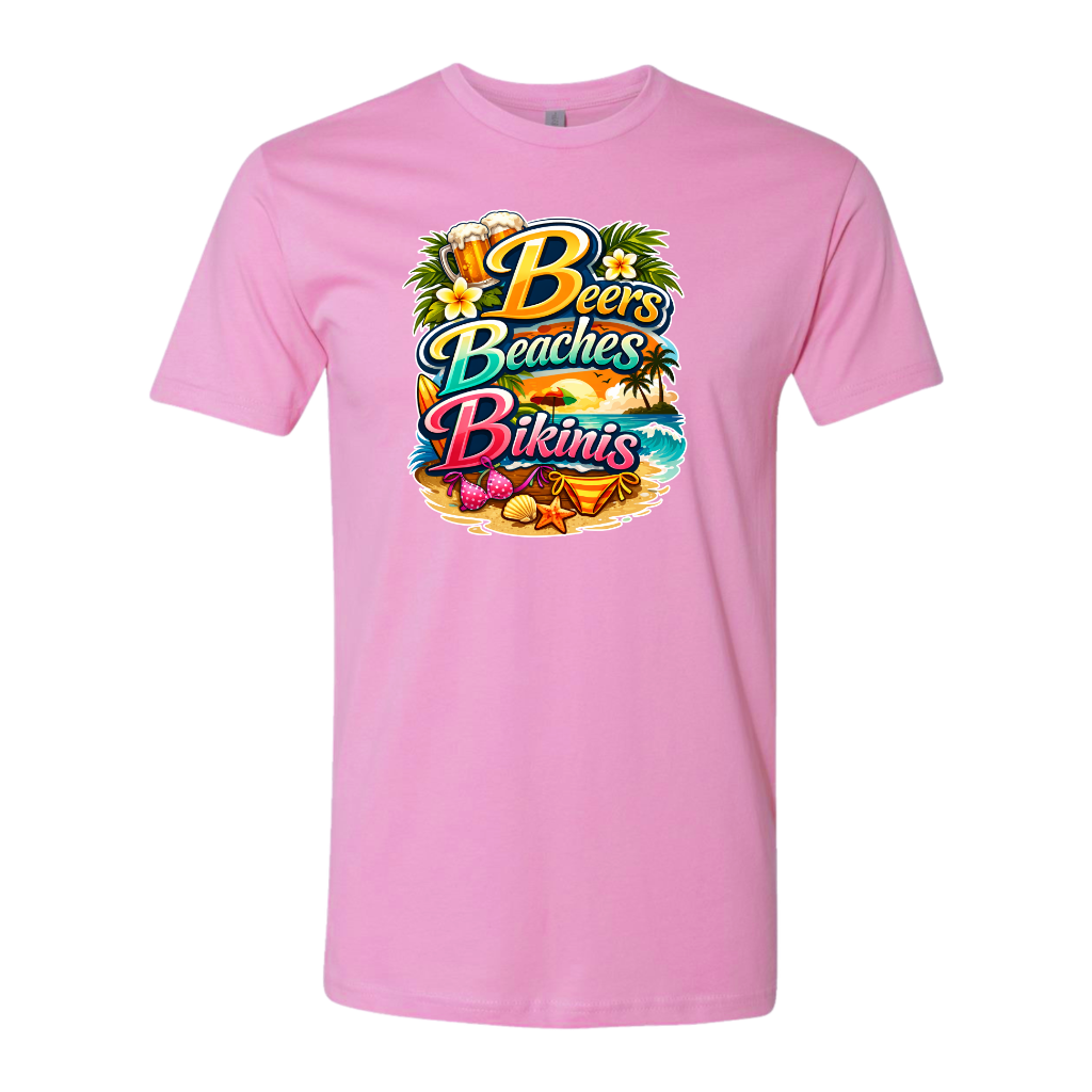 Beers Beaches Bikinis