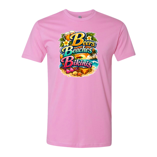 Beers Beaches Bikinis