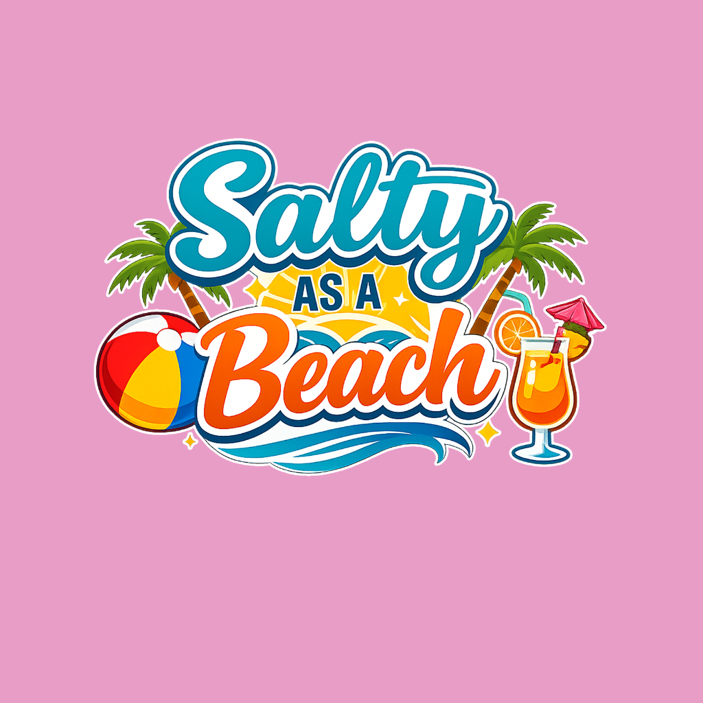Salty As a Beach