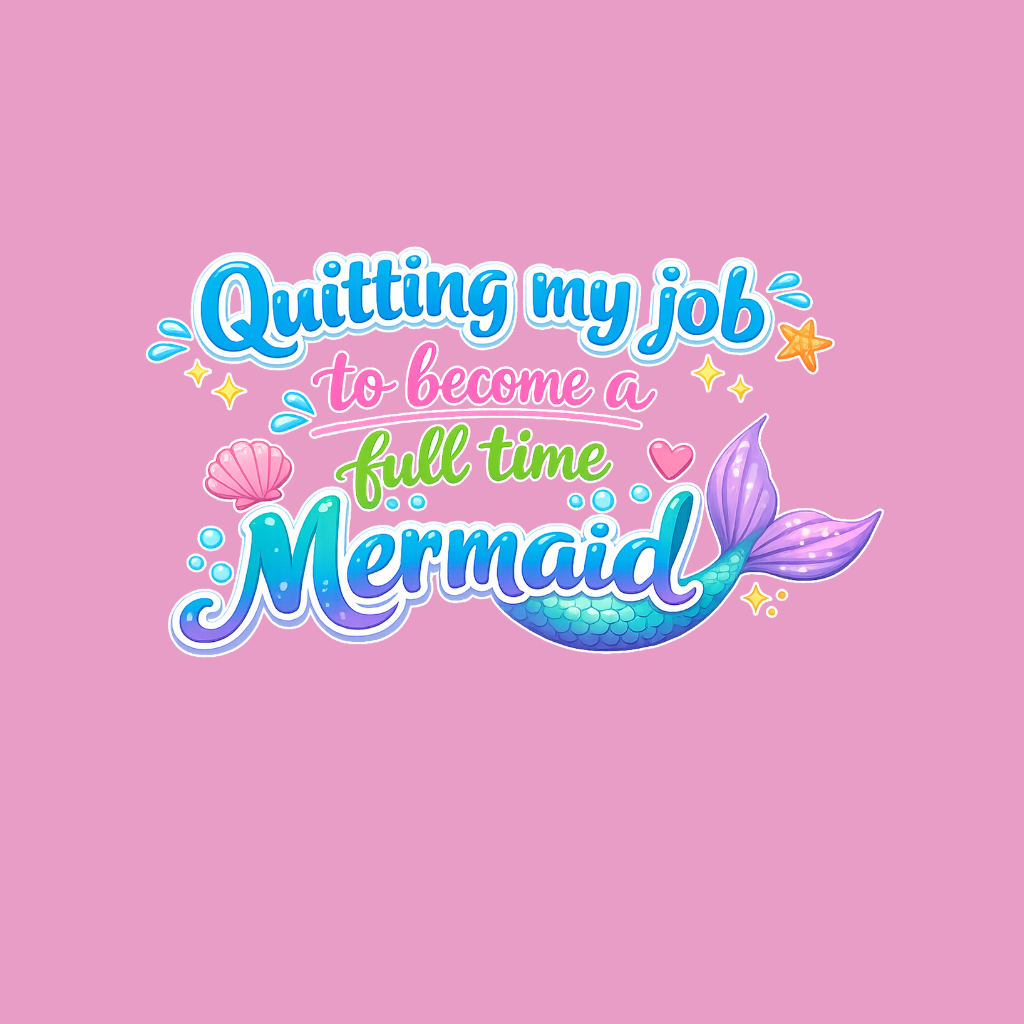 Quitting my job