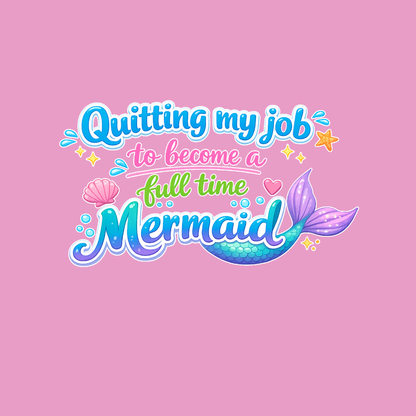 Quitting my job