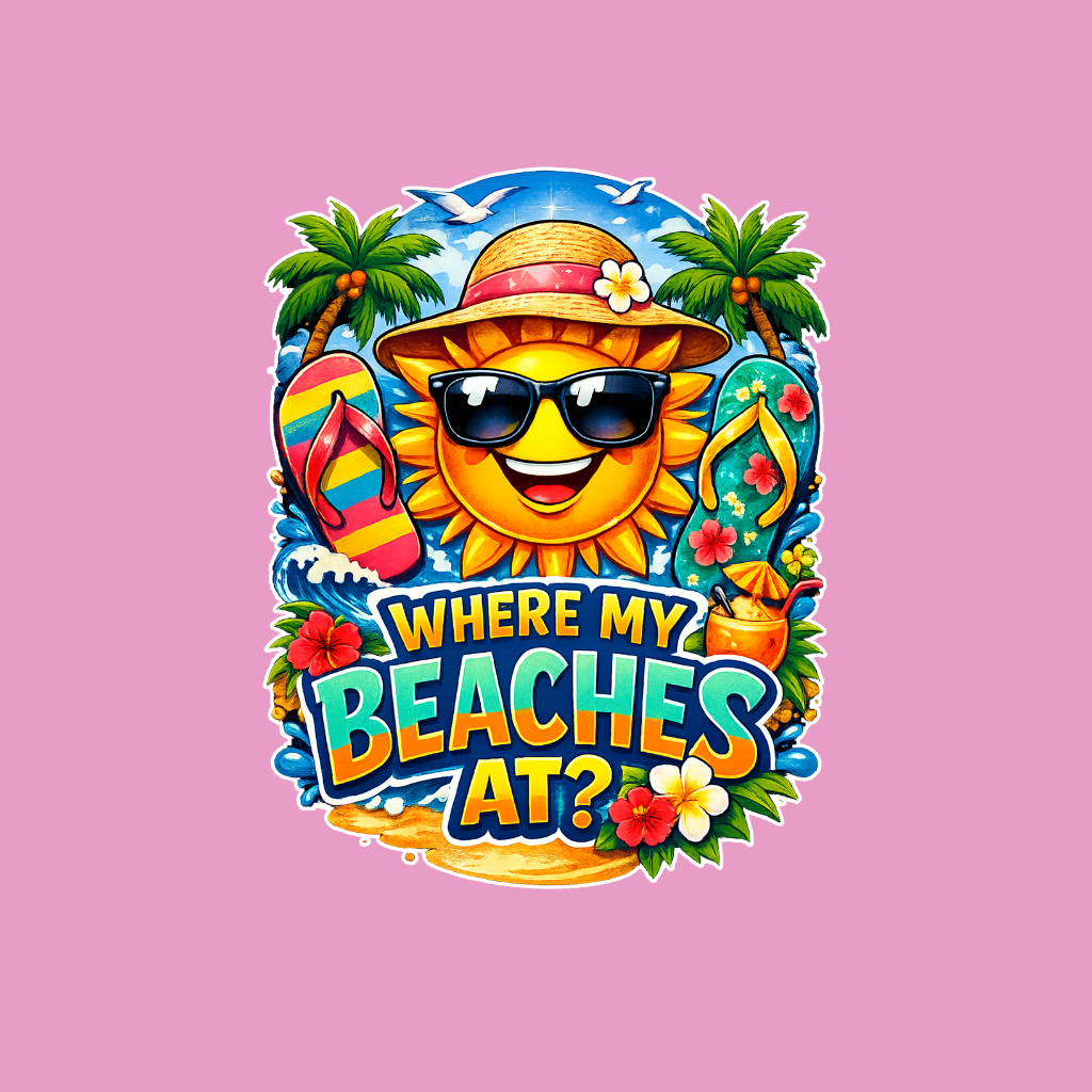 Where My Beaches At
