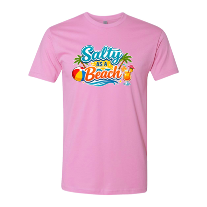 Salty As a Beach