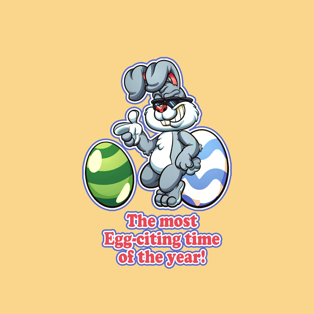 Egg-Citing