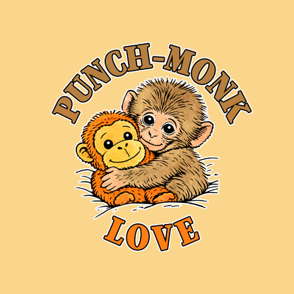 Punch Monkey