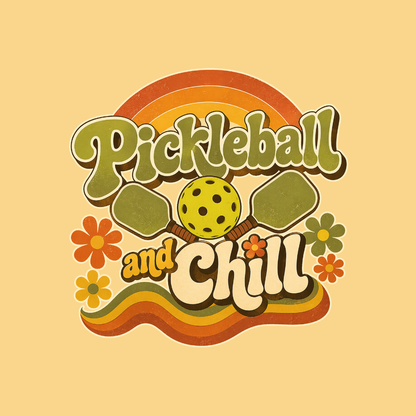 Pickleball Chill
