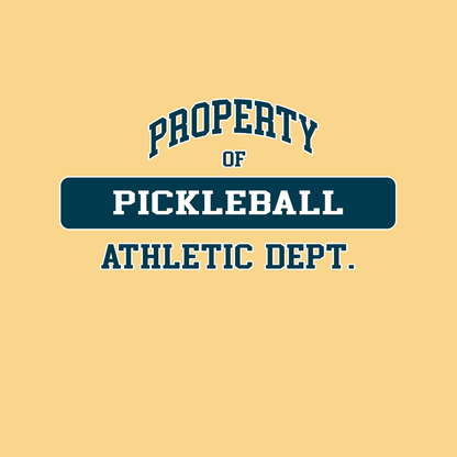 Pickleball Athletic
