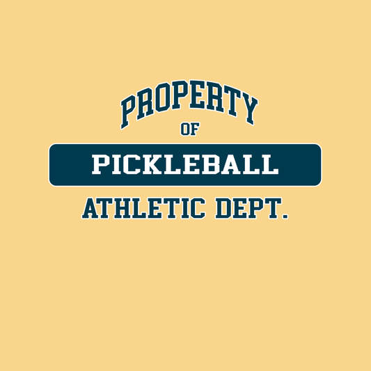 Pickleball Athletic