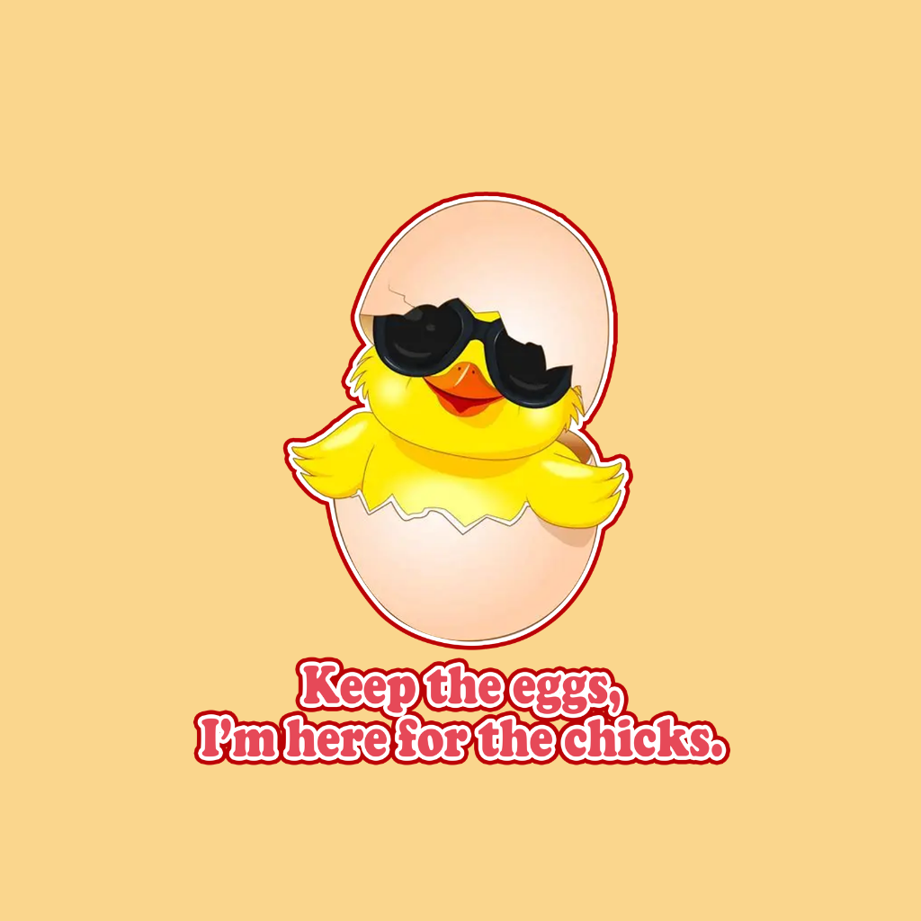 Keep Eggs