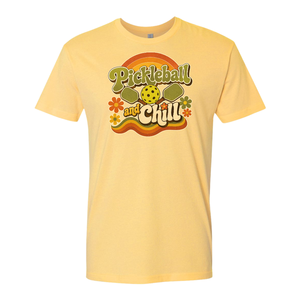 Pickleball Chill
