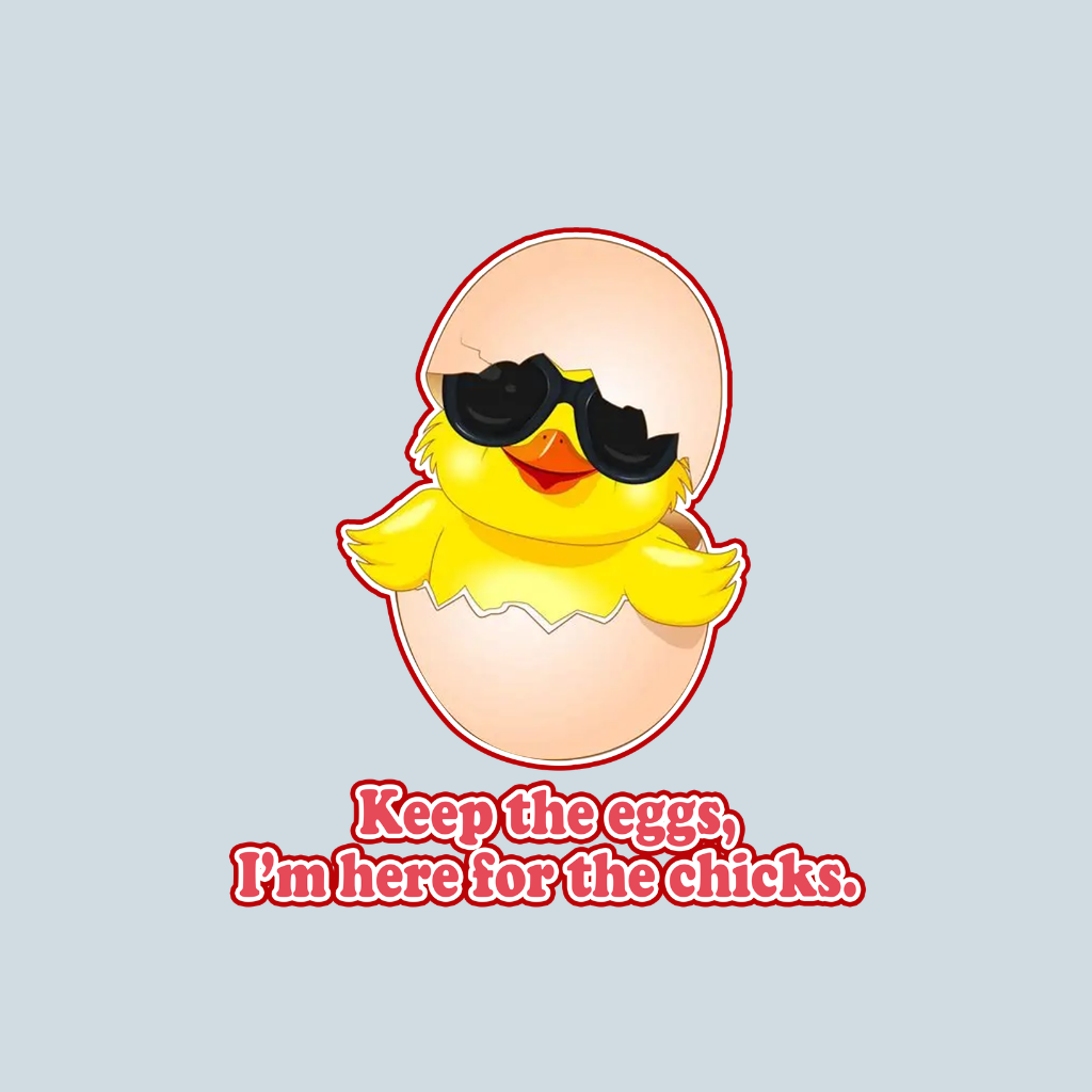 Keep Eggs