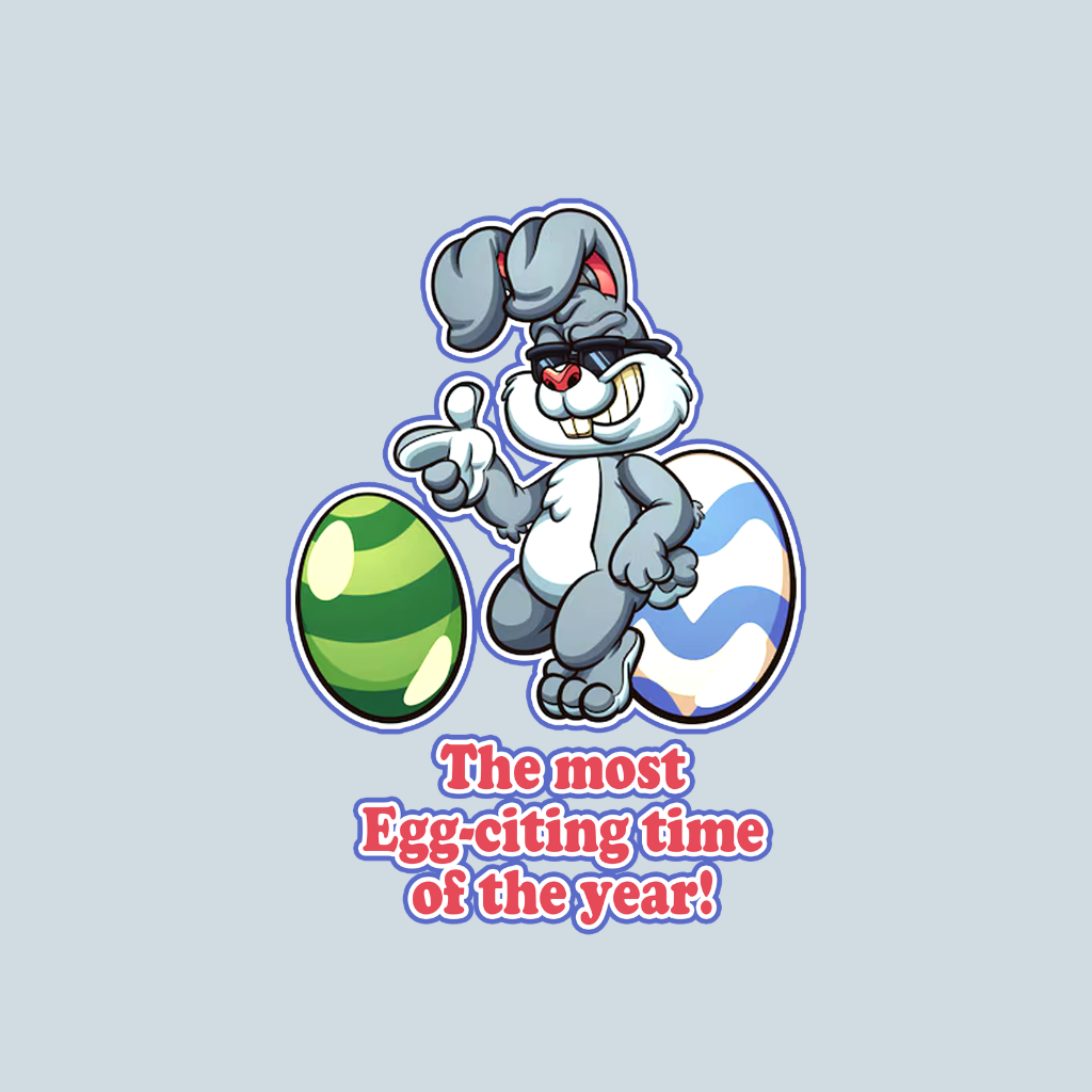 Egg-Citing