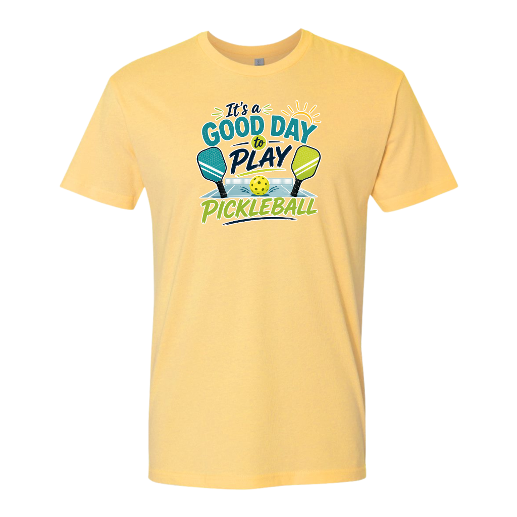 Good day Play Pickleball