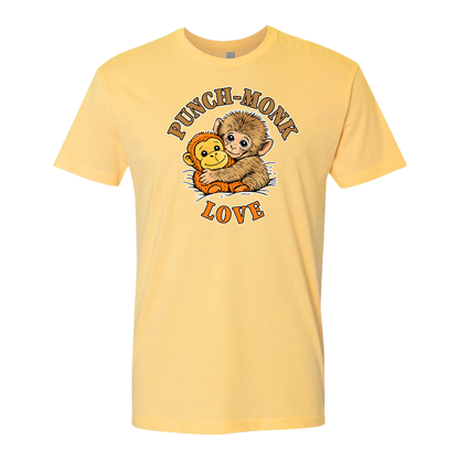 Punch Monkey