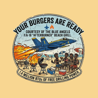 Blue Angels Fly Bye