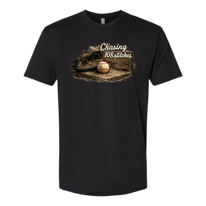 Chasing 108 Stitches