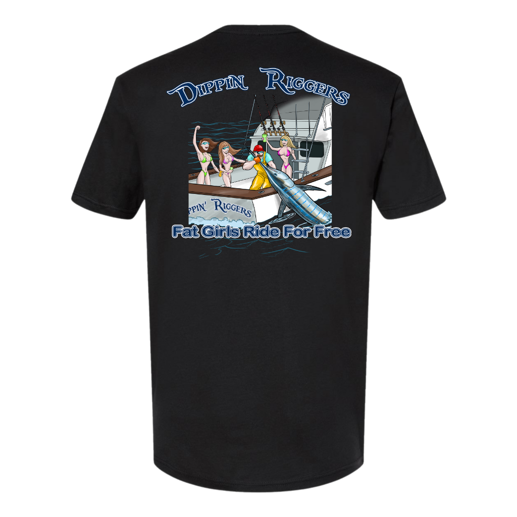 Dippin Riggers Eight