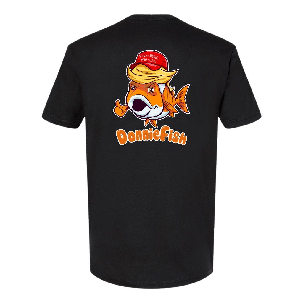 Donnie Fish Hat