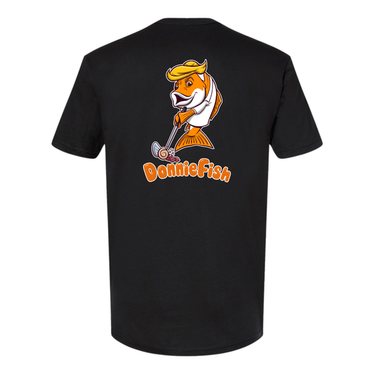 Donnie Fish Golf
