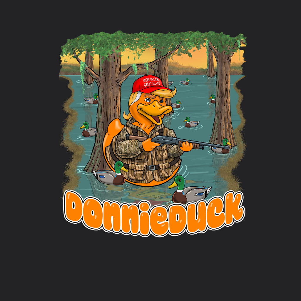 Donnie Duck Hunting