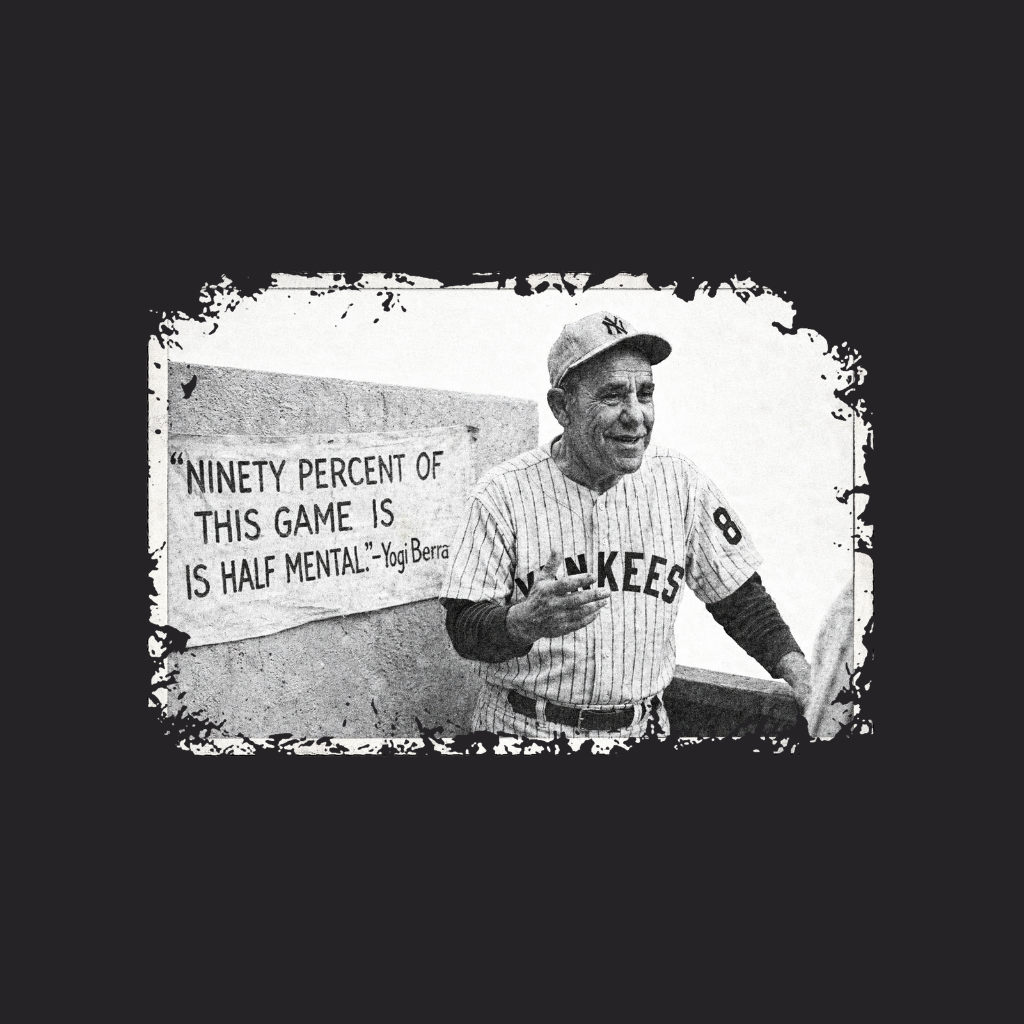 Yogi Berra