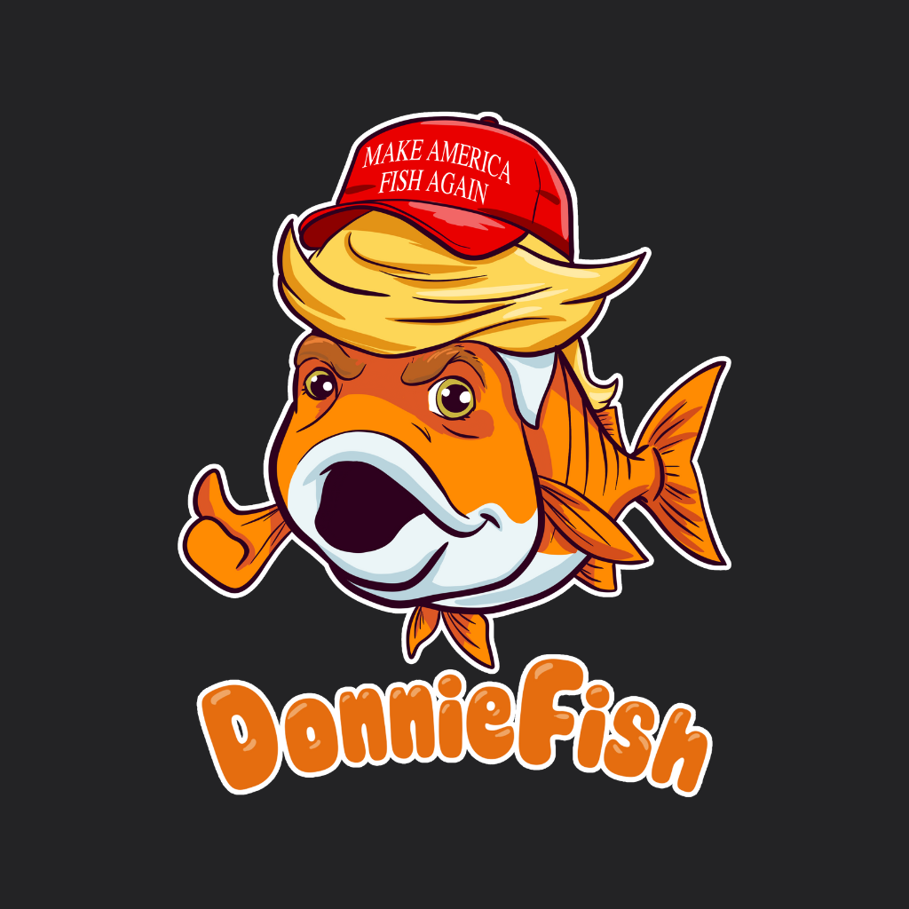 Donnie Fish Hat