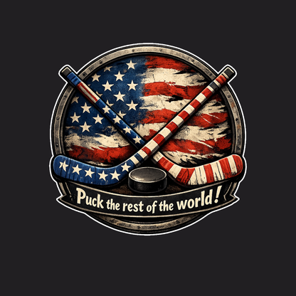 Puck the Rest of the World