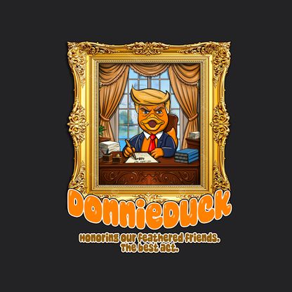 Donnie Duck Bill
